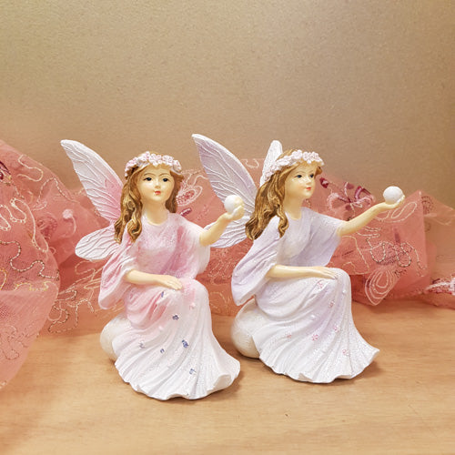 Sorcerer Fairy (assorted. approx 11x8cm)