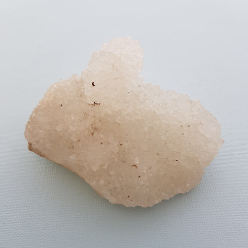 Quartz Stalachtite Cluster (approx. 5x7x10cm)