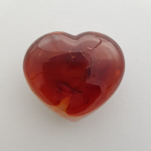 Carnelian Heart