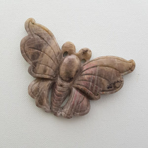 Labradorite Moth/Butterfly