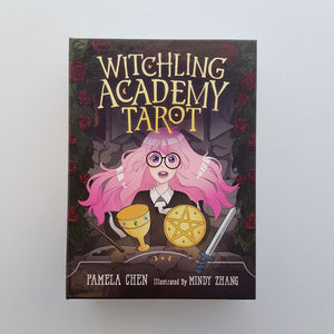 Witchling Academy Tarot Deck