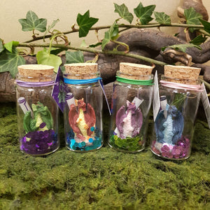 Dragon Tales Wish Jar Assorted