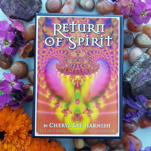 Return of Spirit Card Deck