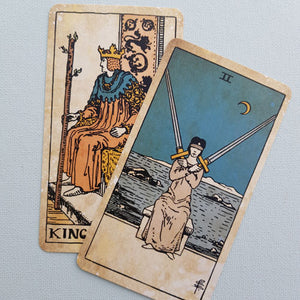 Tarot Vintage