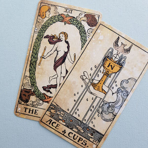 Tarot Vintage