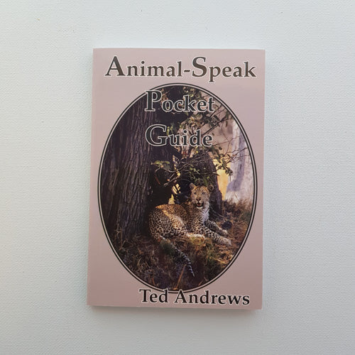 Animal Speak Pocket Guide.