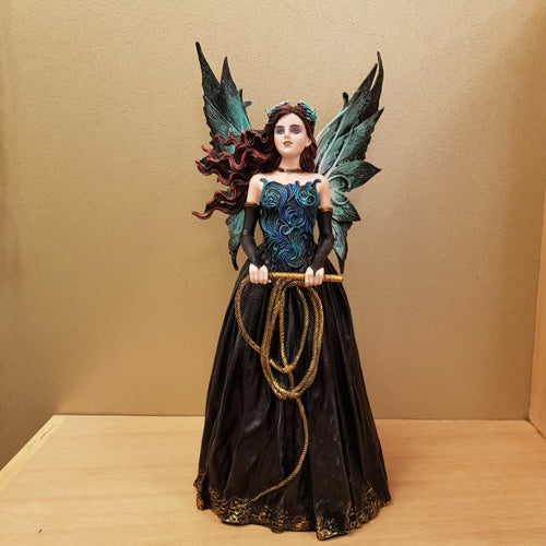Fairy Queen of Thunder (approx. 34x16cm)