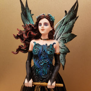 Fairy Queen of Thunder