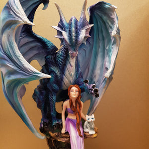 Fairy Keeper Dragon