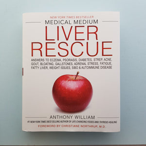 Medical Medium Liver Rescue