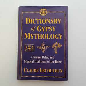 Dictionary of Gypsy Mythology.