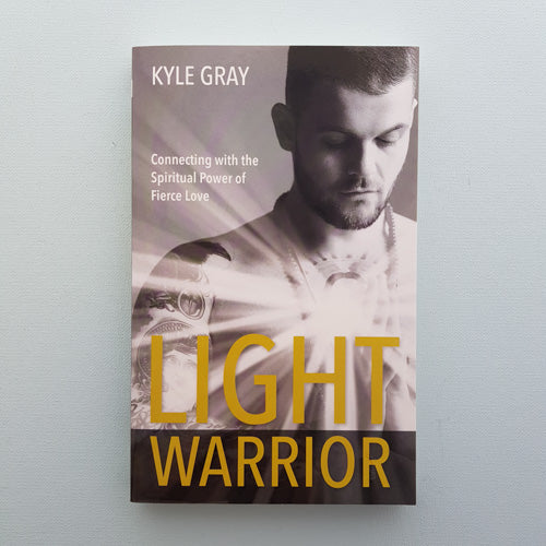 Light Warrior. (connecting with the spiriual power of fierce love)