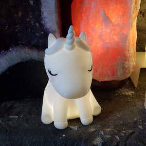 Lil Dreamers Unicorn LED/USB Light