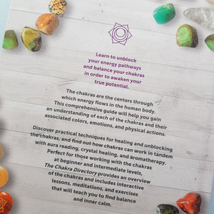 The Chakra Directory (discover your chakras for healing and balance)