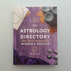 The Astrology Directory (star signs explained for wisdom & success)