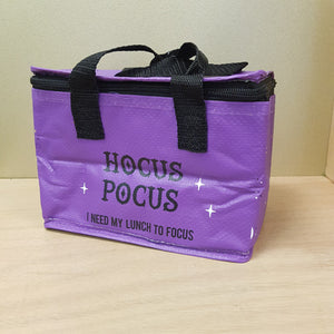Hocus Pocus Lunch Bag