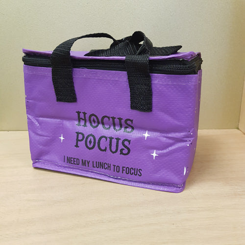 Hocus Pocus Lunch Bag (approx. 15x13x21cm)