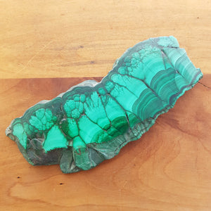 Malachite Slab