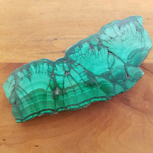 Malachite Slab