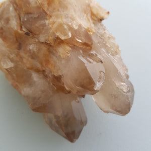 Smoky Quartz Cluster from Zambia