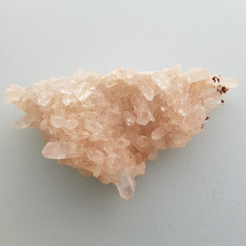 Himalayan Quartz Cluster from India (approx. 15x8.5x5cm)