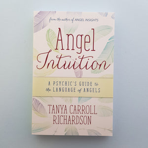 Angel Intuition (A Psychics Guide to the Language of Angels)
