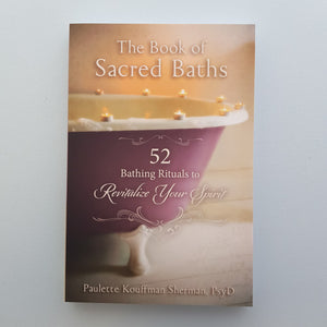 The Book Of Sacred Baths