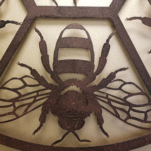 Bee Wall Art XL