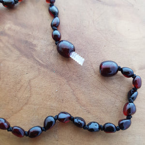 Baltic Amber Necklace