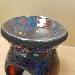 Colourful Turkish Mosaic Oil Burner