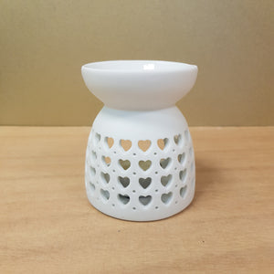 Hearts Oil Burner