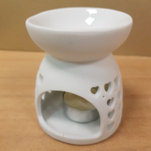 Hearts Oil Burner