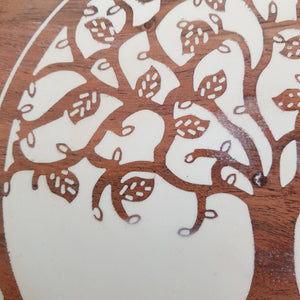 Tree of Life Offering Tray