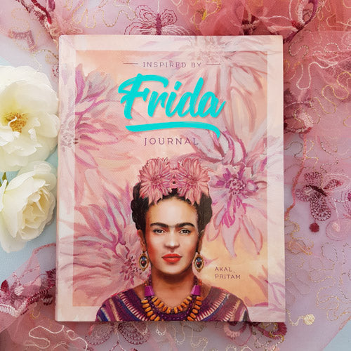 Inspired by Frida Journal