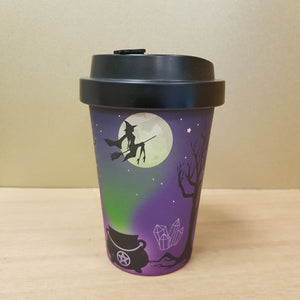 Witches Brew Bamboo Cup Eco-to-Go