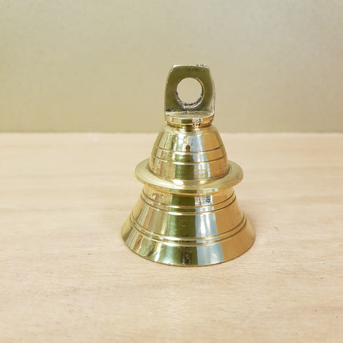 Brass Bell (approx. 7.5cm)