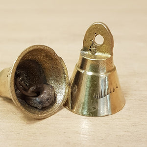 Mini Altar Brass Bell