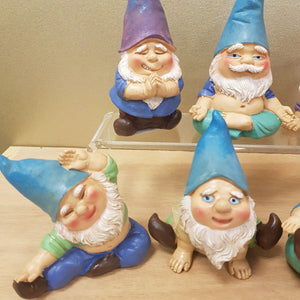 Yoga Gnomes