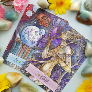 The Earthcraft Oracle Card Deck