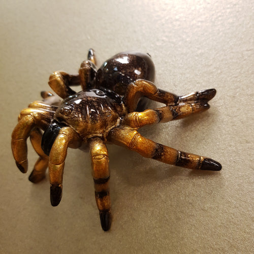 Spider Metallic (approx.10x13x6cm)