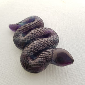 Rainbow Fluorite Snake