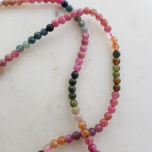 Tourmaline Necklace