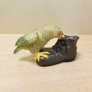 Kea with Boot