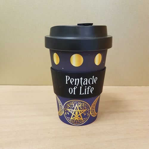 Pentacle Eco-to-Go Bamboo Cup (approx