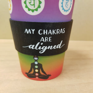Chakra Eco-to-Go Bamboo Cup