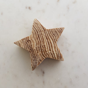 Aragonite/Calcite Star