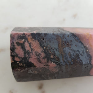 Rhodonite Obelisk