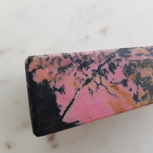 Rhodonite Obelisk 