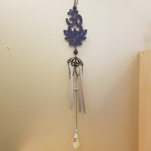 OM Wind Chime (approx 63cm)