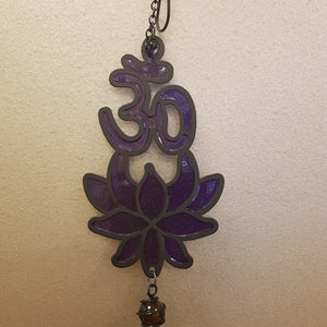 OM Wind Chime